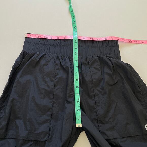 Fabletics Pants Small Black Ultra High Waisted Performance Athleisure Casual New - Picture 6 of 7